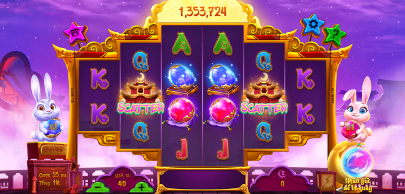 Chinh phục game nổ hũ và mang về thật nhiều phần thưởng 