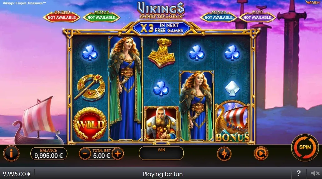 Tổng quát chung về Kho báu viking sv88