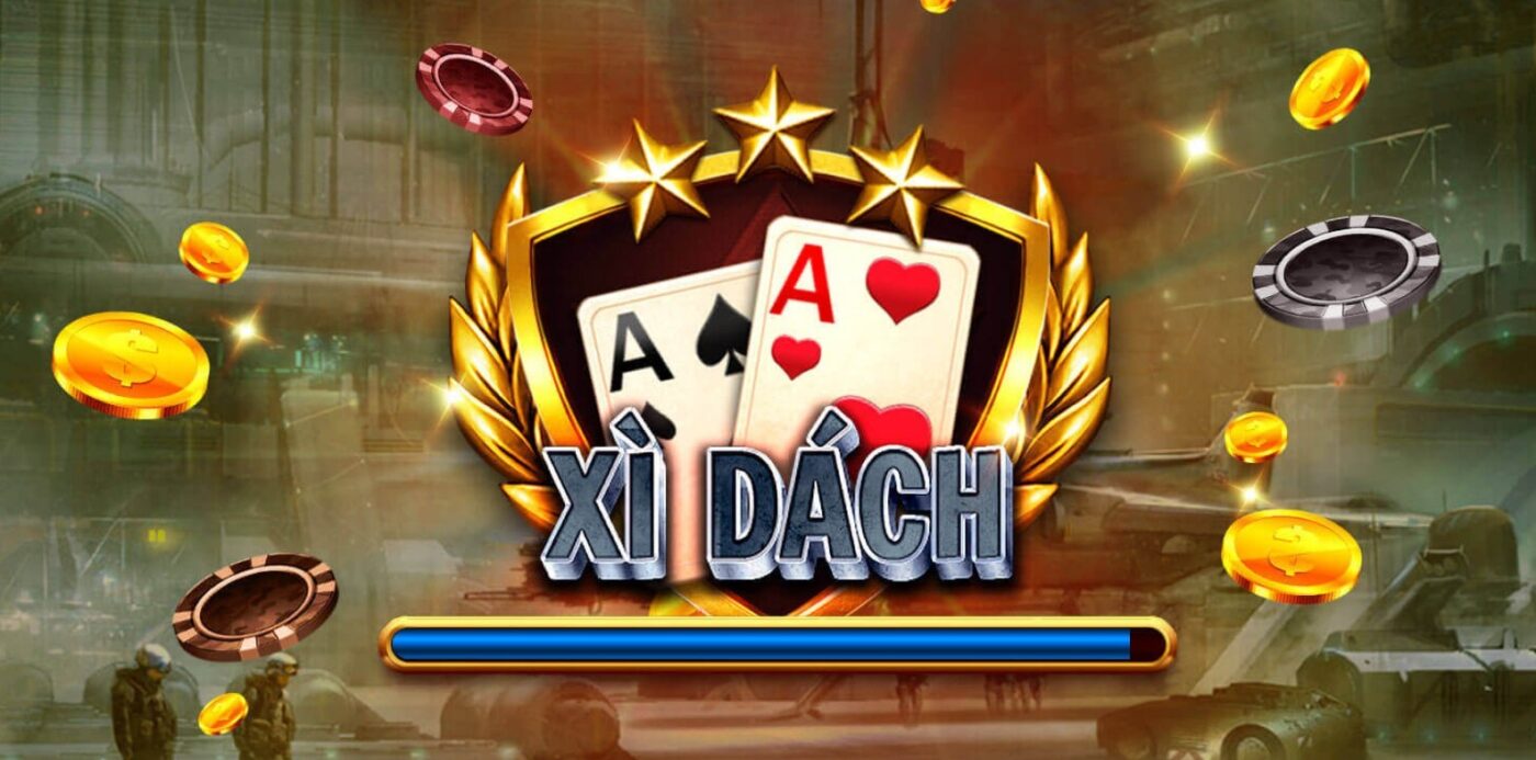 Xì dách SV88