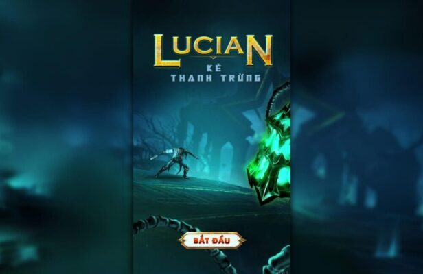 Lucian SV88