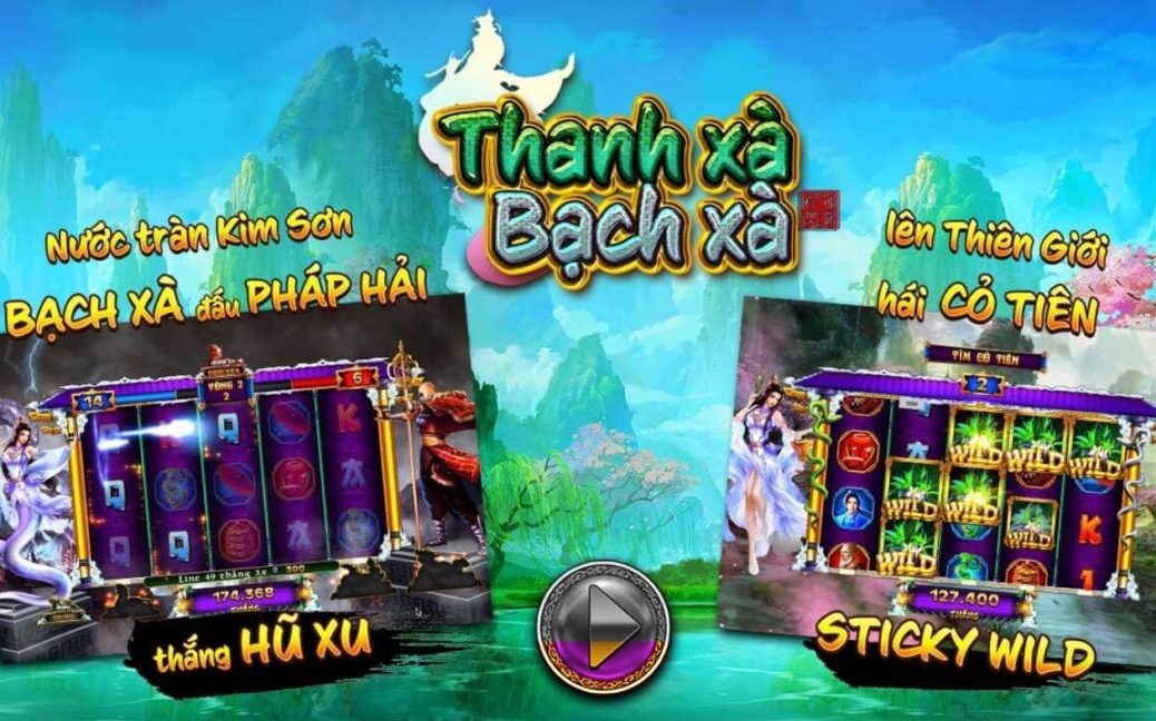 game nổ hũ Thanh Xà Bạch Xà May88 club