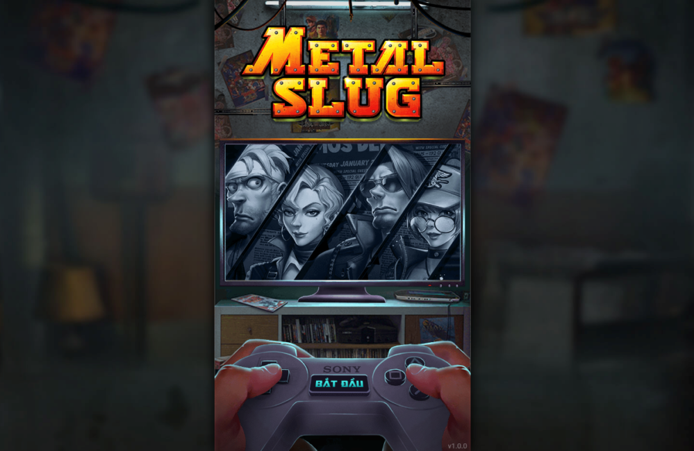 game nổ hũ Chiến binh thép SV88 vip