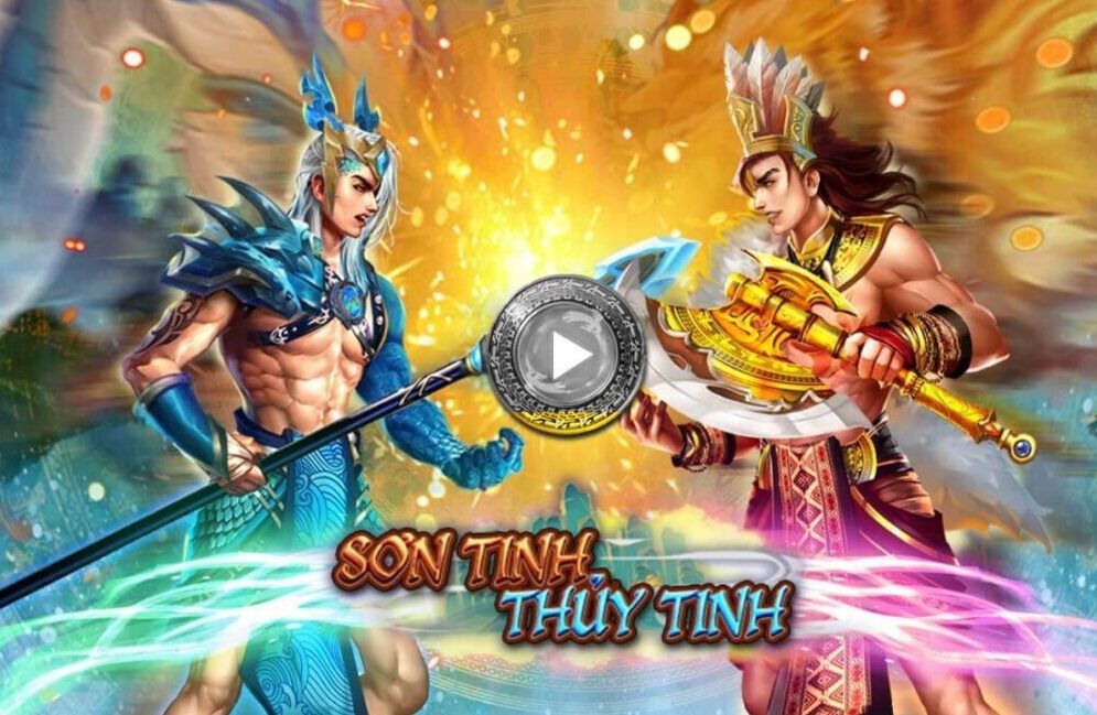 game nổ hũ Sơn Tinh Thuỷ Tinh SV88