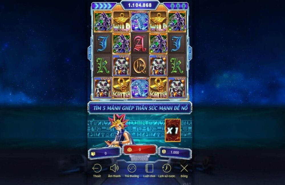 Yugioh SV88