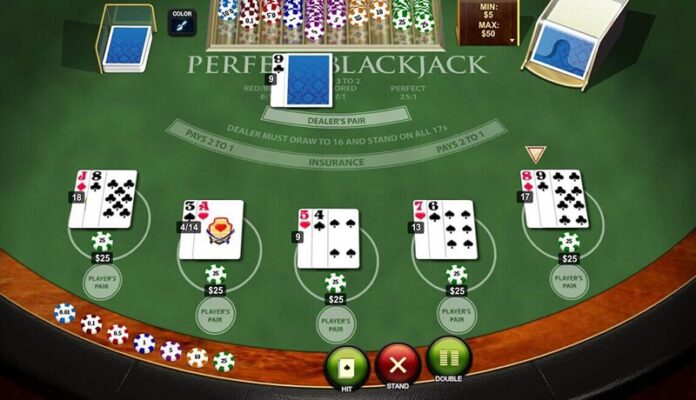game bài Xì dách SV88