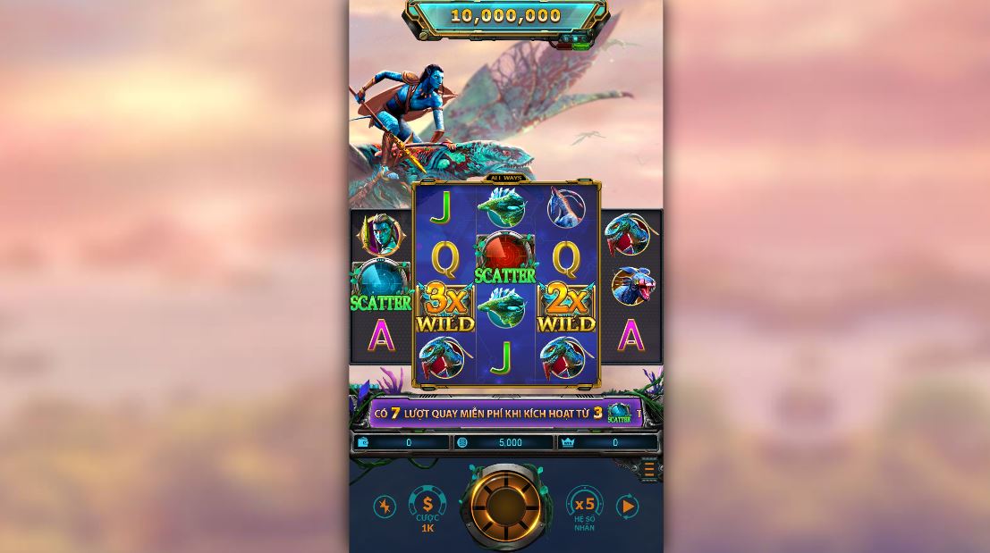 Các biểu tượng thường gặp trong Avatar tại SV88
