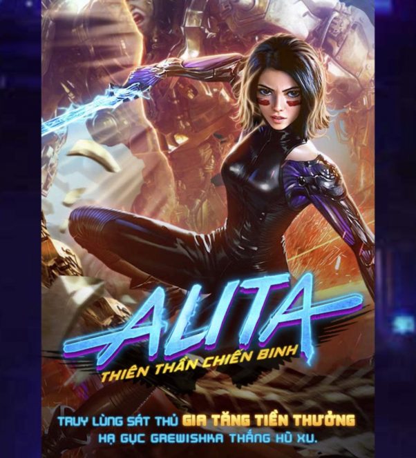 Thao tác cần dùng khi chơi alita SV88 