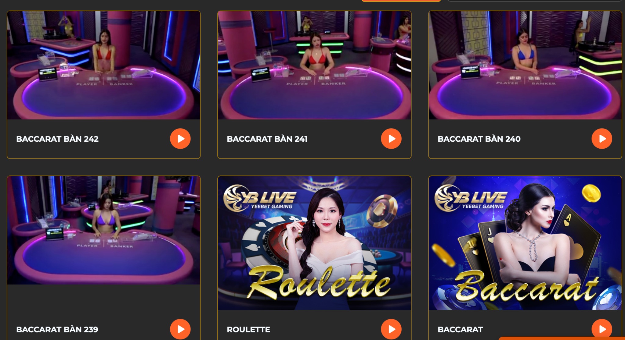  Cách để có thể tham gia chơi baccarat nhanh chóng nhất tại sv88 
