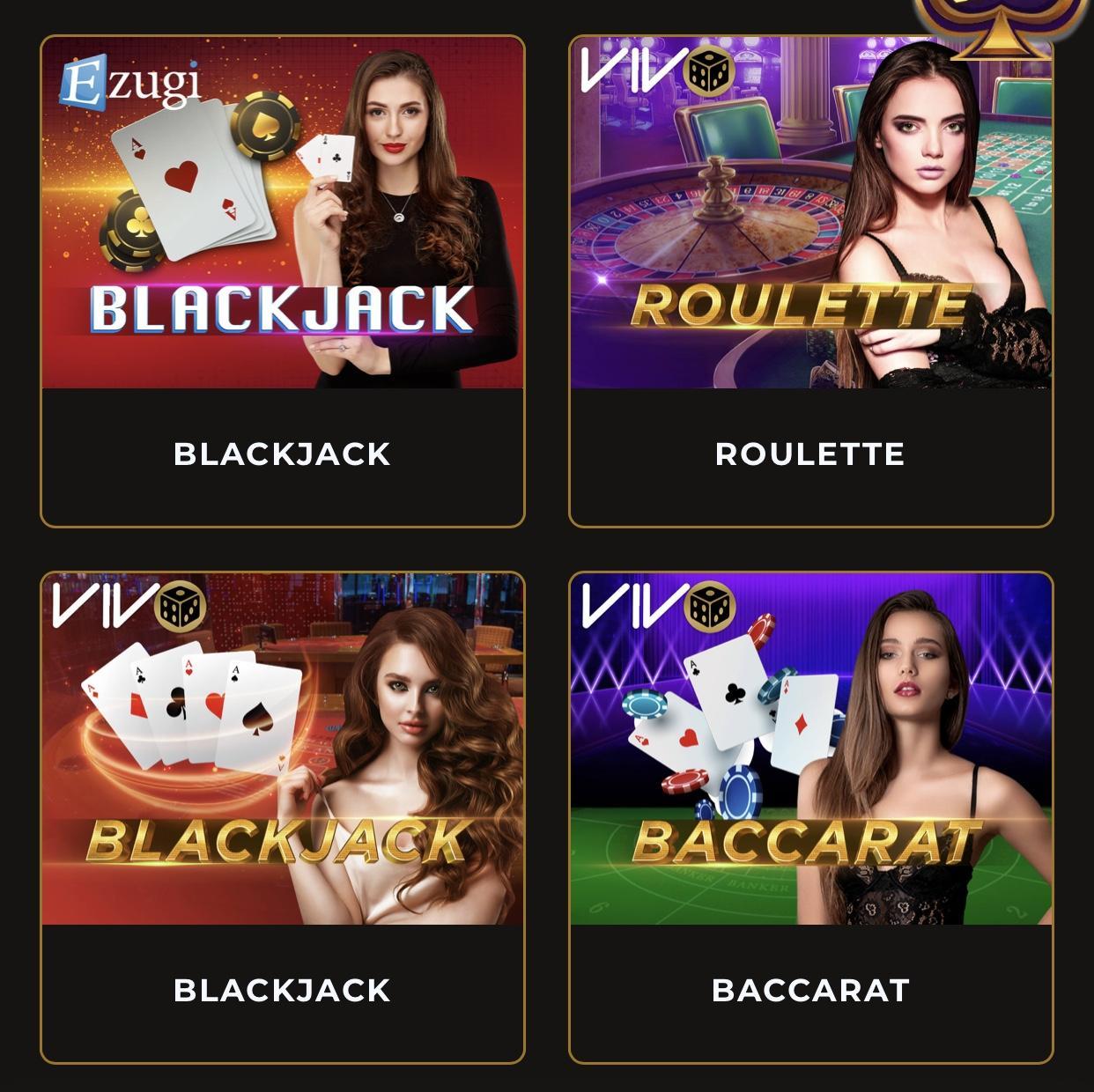 Đôi lời giới thiệu về game bài Blackjack nhà cái SV88 