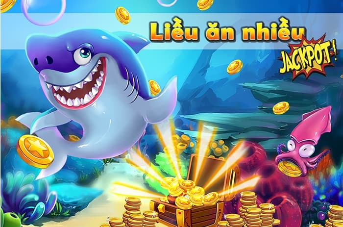 Tổng quan về game bắn cá Chúa tể đại dương 