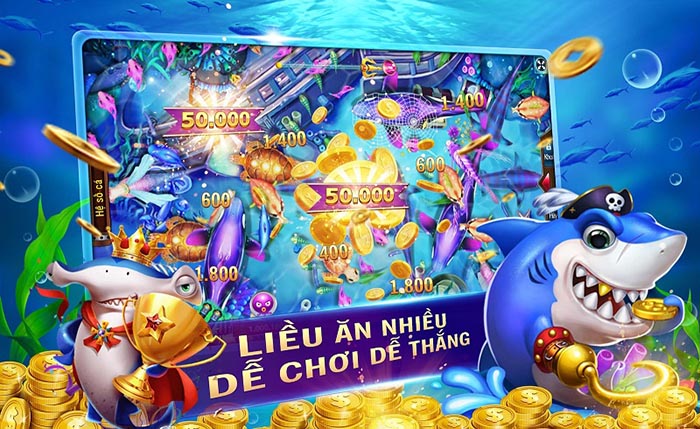 Lý do khiến game thủ yêu thích game Chúa tể đại dương sv88 nhiều đến như vậy