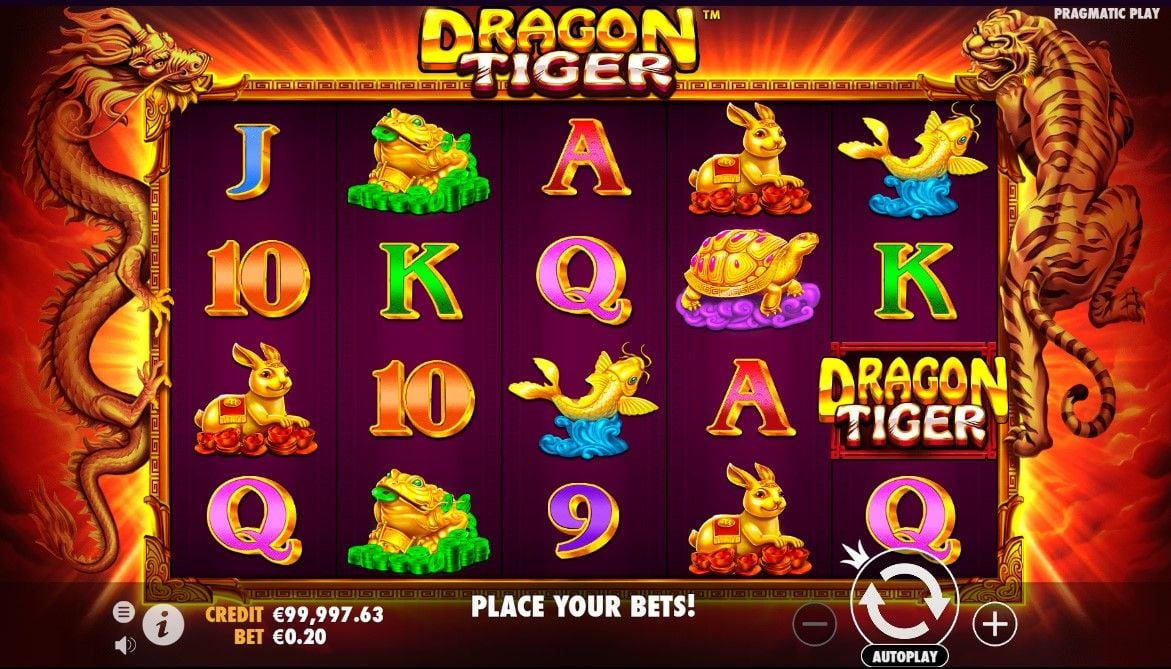 Khái quát đôi lời về game Dragon Tiger nhà cái SV88 
