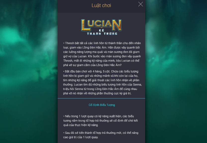 Tại sao các tay cược nên lựa chọn tham gia chơi Lucian SV88?