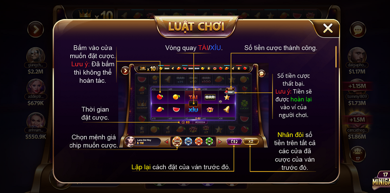 Giới thiệu game 777 nhà cái sv88 slots casino