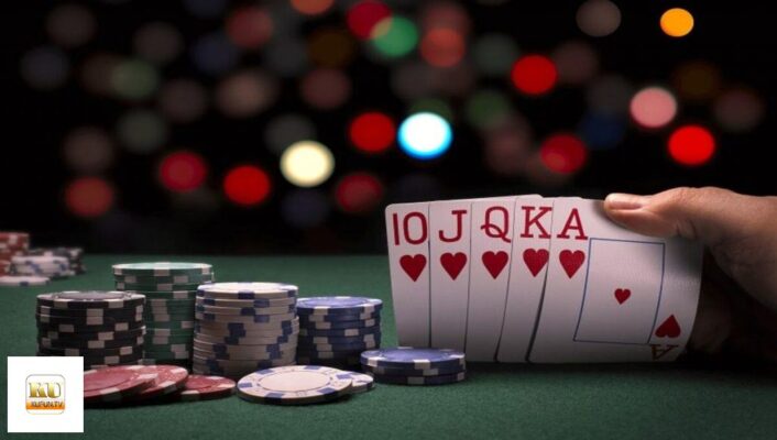 Poker sv88 là tựa game như thế nào?