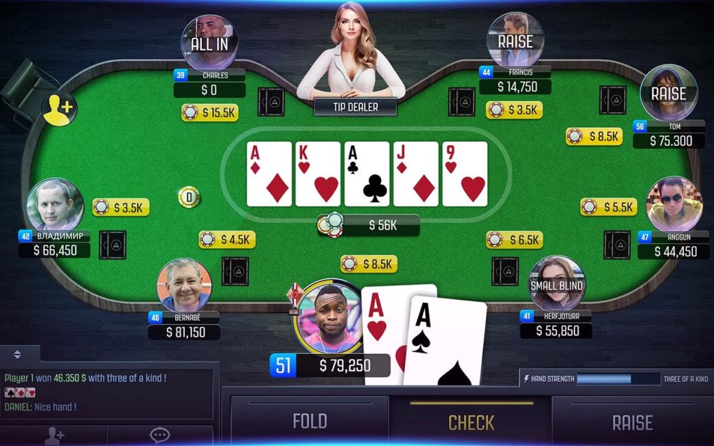 Poker SV88