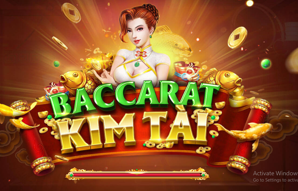 Baccarat Kim Tài SV88
