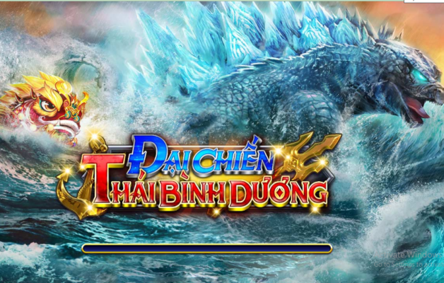 Đại chiến Thái Bình Dương SV88