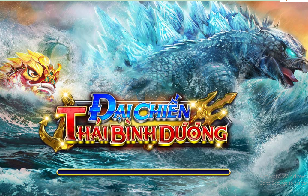 Đại chiến Thái Bình Dương SV88
