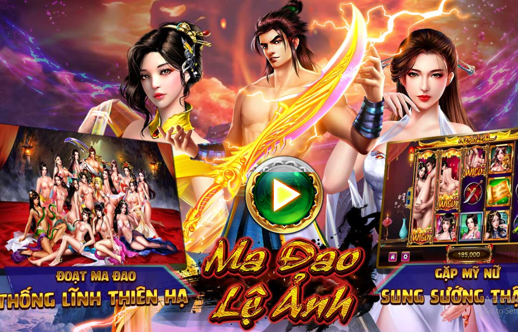 Ma Đao Lệ Ảnh SV88