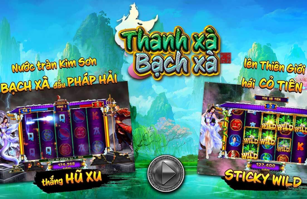 Thanh Xà Bạch Xà SV88