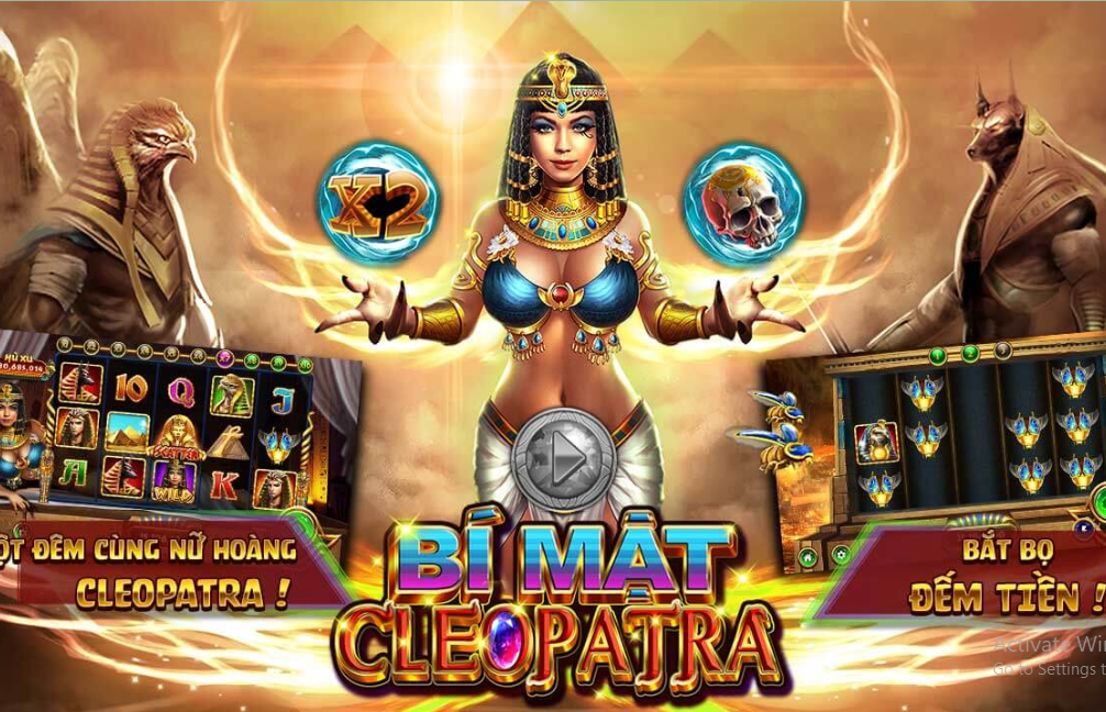 Bí mật Cleopastra SV88