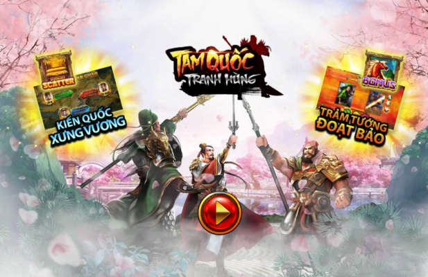 Tam Quốc Tranh Hùng SV88