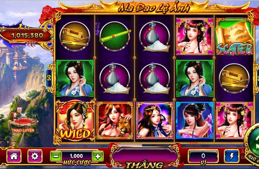 Ma Đao Lệ Ảnh SV88