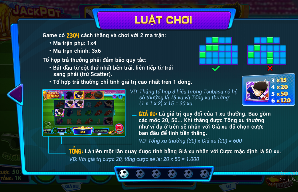  Giấc Mơ World Cup SV88