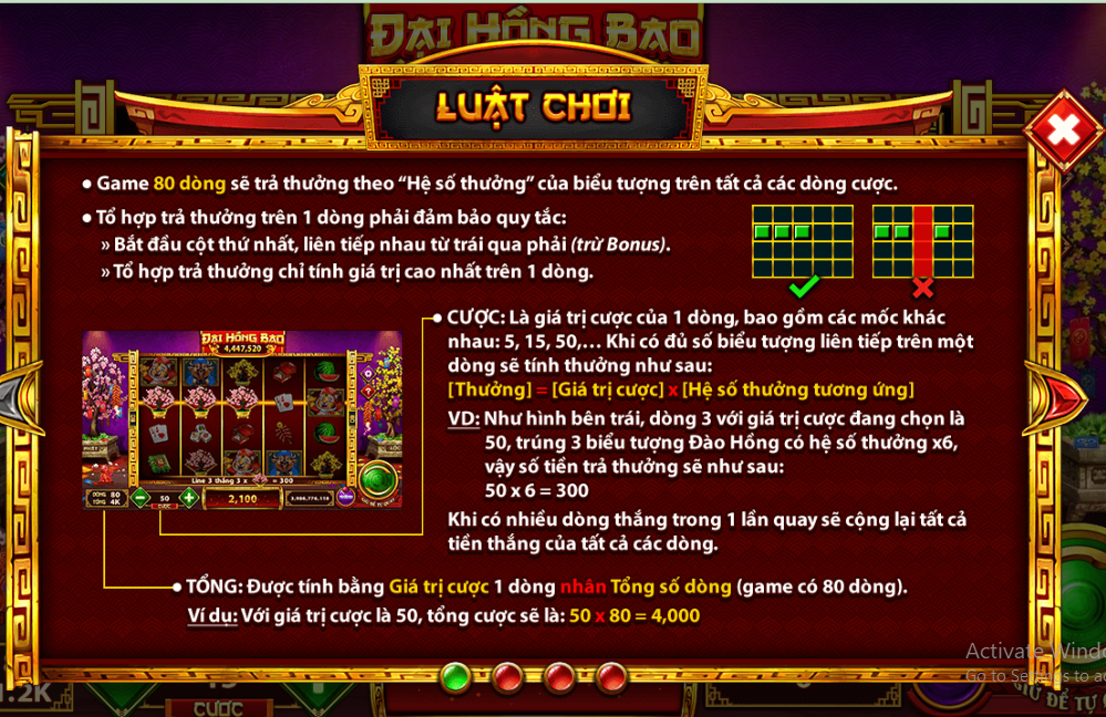 Đại Hồng Bao SV88