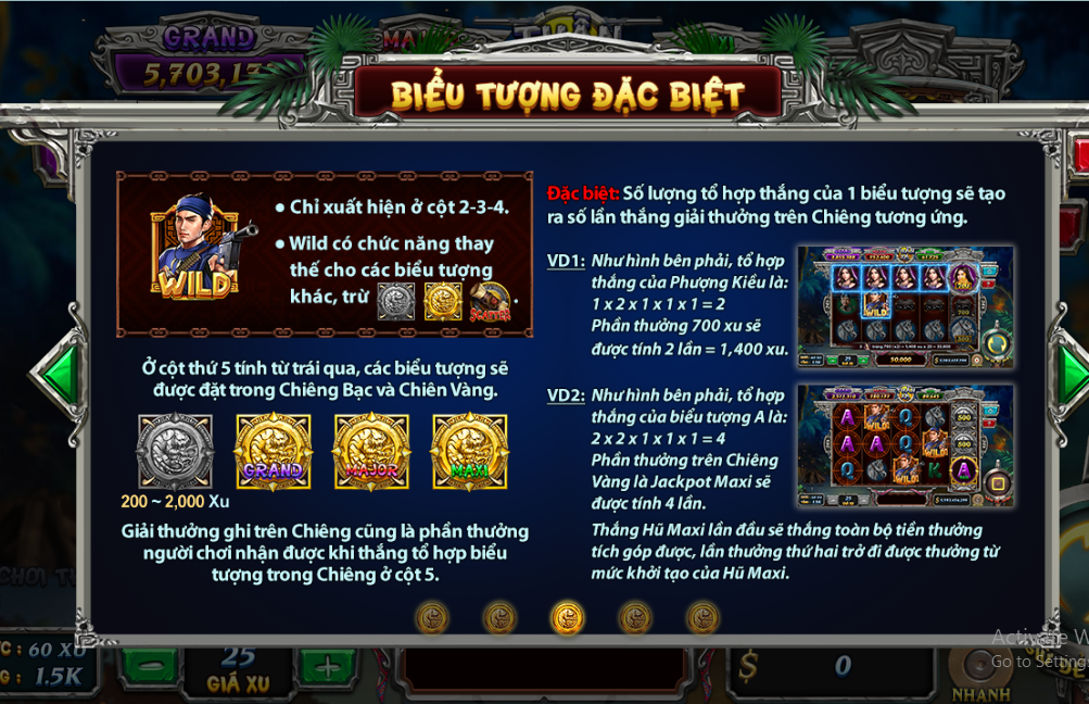 Thần xạ SV88