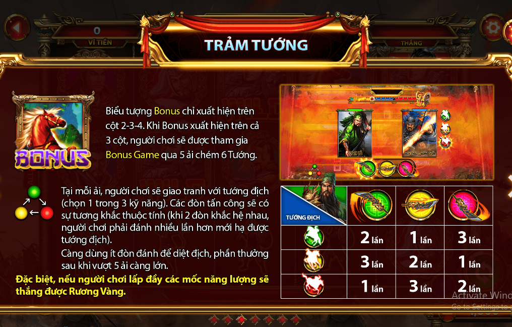 Tam Quốc Tranh Hùng SV88