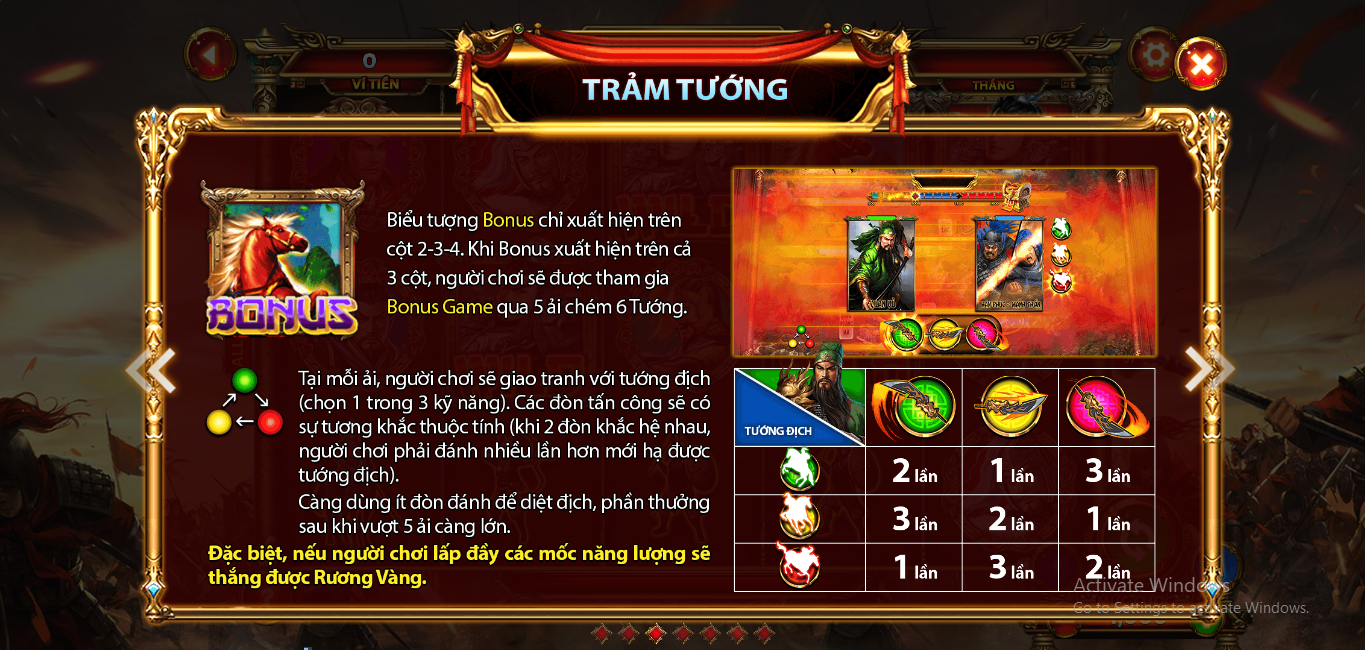 Tam Quốc Tranh Hùng SV88