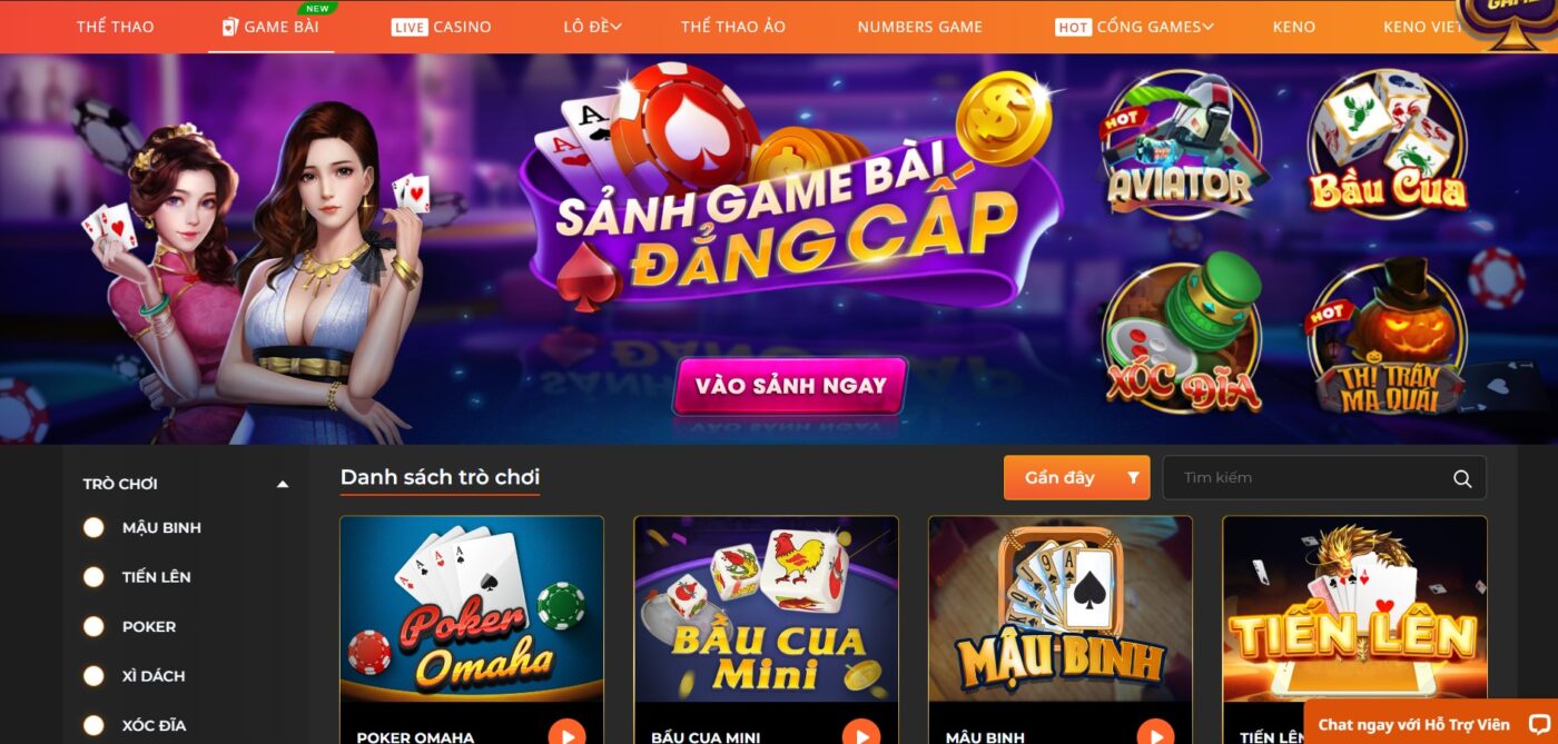 Giới thiệu game bài Poker tại nha cai sv88