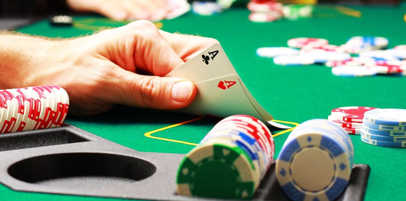 Kinh nghiệm đánh bài Poker luôn thắng tại nha cai sv88