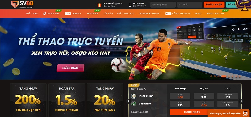 Lô đề online tại SV88 là gì?