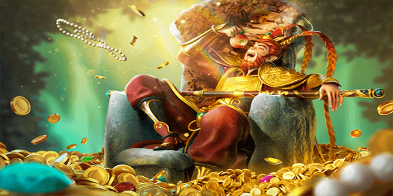 Các bước chinh phục game Huyền thoại tôn ngộ không Sv88