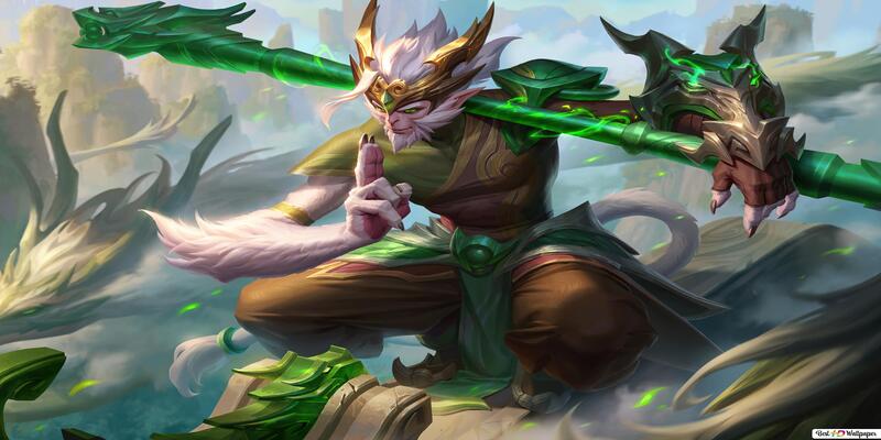 Giới thiệu game nổ hũ Huyền thoại tôn ngộ không sv88
