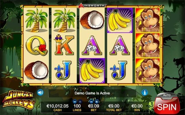 Giới thiệu chung về game Ba Chú Khỉ link vào SV88 
