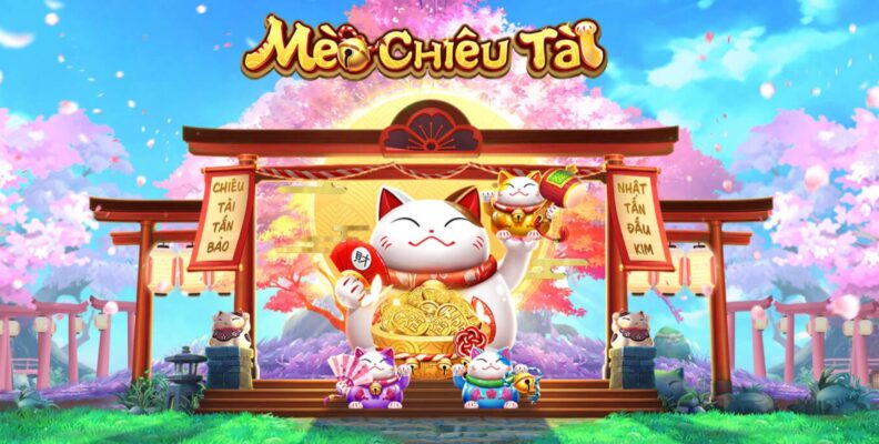 Giới thiệu nổ hũ Mèo Chiêu Tài tại link vao SV88