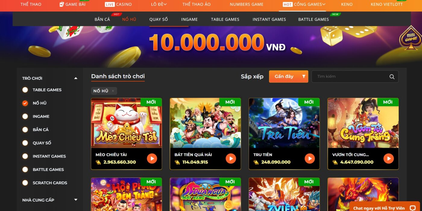 Khám phá game slots Bát Tiên Quá Hải tại link vao SV88