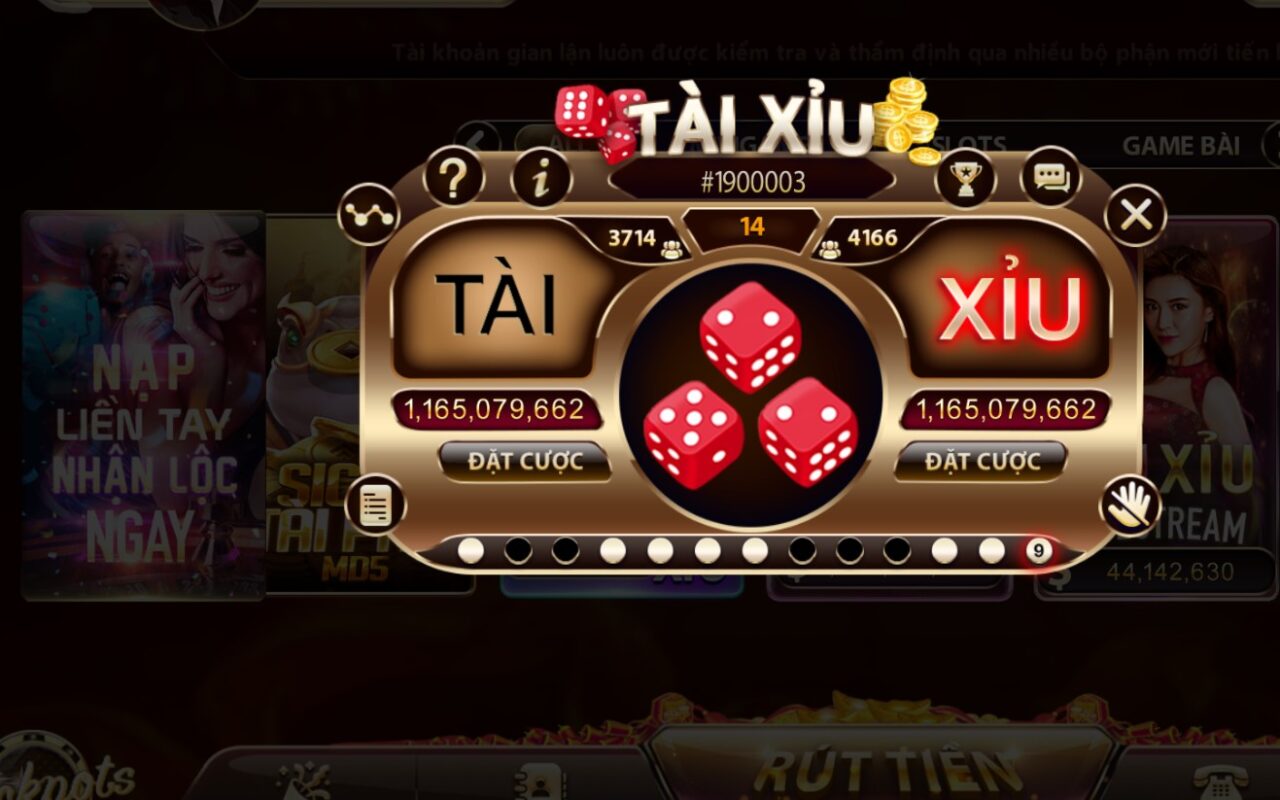 Quy tắc và cách chơi cá cược game Tài xỉu tại SV88