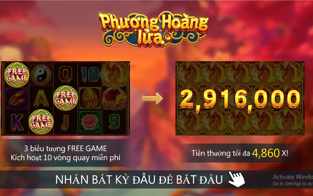 Phượng hoàng lửa SV88