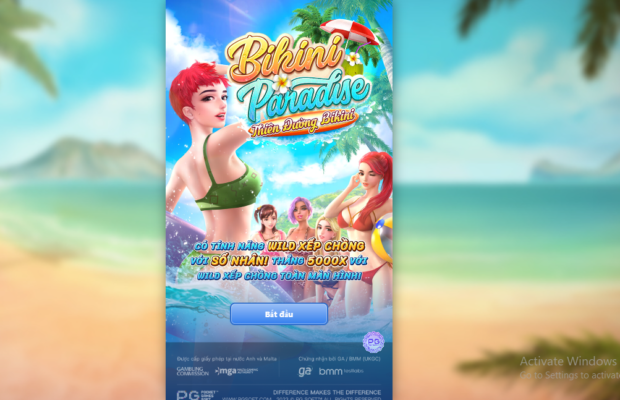 Thiên đường Bikini SV88