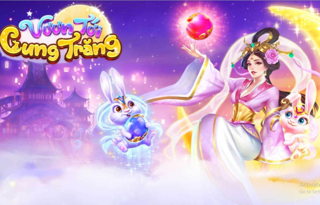 Vươn tới cung trăng SV88