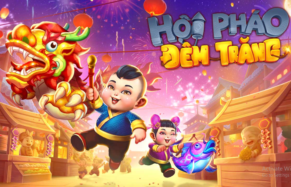 Hội pháo đêm trăng SV88