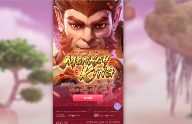 Huyền thoại Tôn Ngộ Không SV88