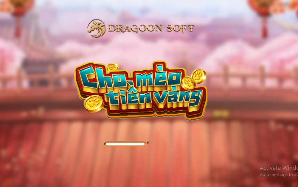 Cho mèo tiền vàng SV88