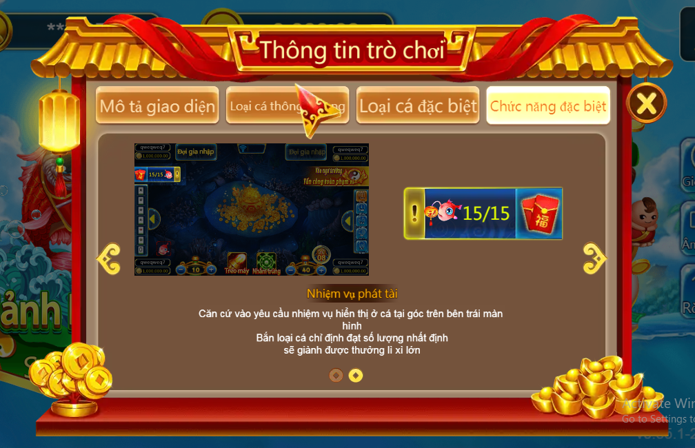 Cách thức chơi game Tam tiên bắn cá trên địa chỉ cá cược sv88