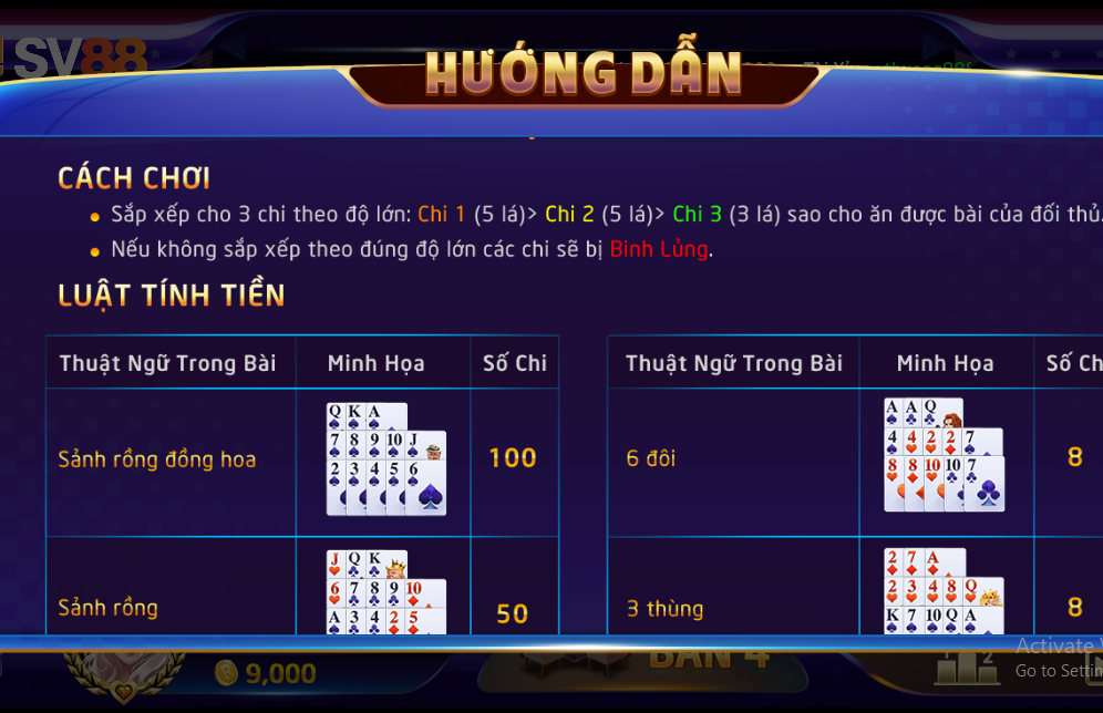 Mậu binh SV88